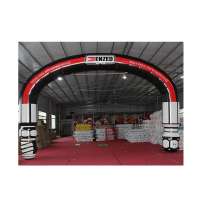 Advertising Inflatable Start Finish Line Archway Manufacturer China