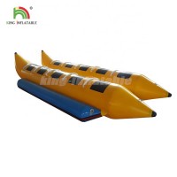 10 People inflatable banana boat towable sled