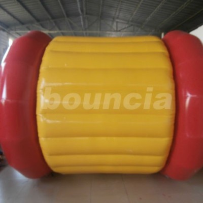 Factory Direct Price 0.9mm PVC Tarpaulin Inflatable Water Roller Ball