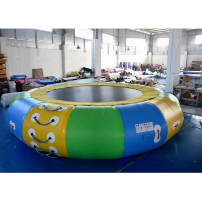 16.4ft Commercial Inflatable Water Trampoline For Sale