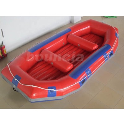 Water Sports Inflatable Raft / Whitewater Rafting Boats For Sale