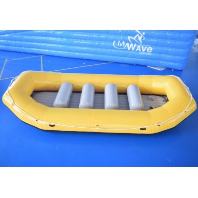 8 Person Inflatable Drift Boat / White Water Rafts for Sale