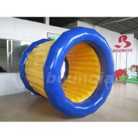 Floating Inflatable Water Cylinder, Water Roller For Fun