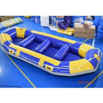 Bouncia Sale Inflatable River Rafts / Inflatable Rafting Boat / Inflatable Drift Boat