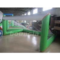 Inflatable Water Polo Goal / Playground For Water Park