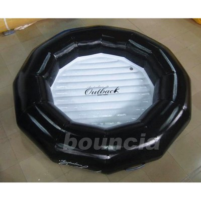 Inflatable Water Sports Towable Snow Tube For Sale