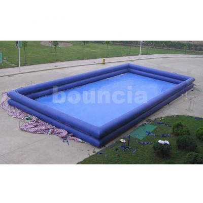 Double Layer Square Inflatable Water Pool For Water Walking Ball