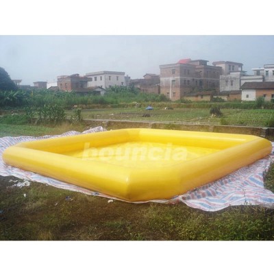 8mL*7mW*0.65mH Outdoor Inflatable Water Pool For Water Ball