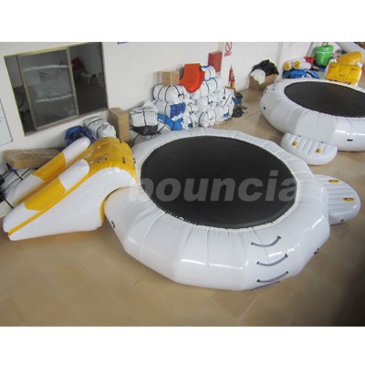 4m (13ft) Diameter Sungear Water Trampoline For Water Pool