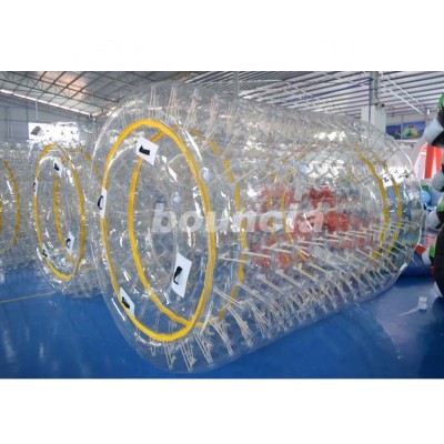 Transparent Inflatable Water Roller Ball Price