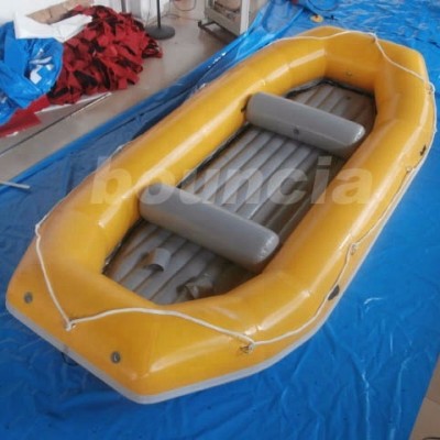 4.7mL Inflatable Whitewater Raft With Durable Base